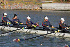 Fall rowers